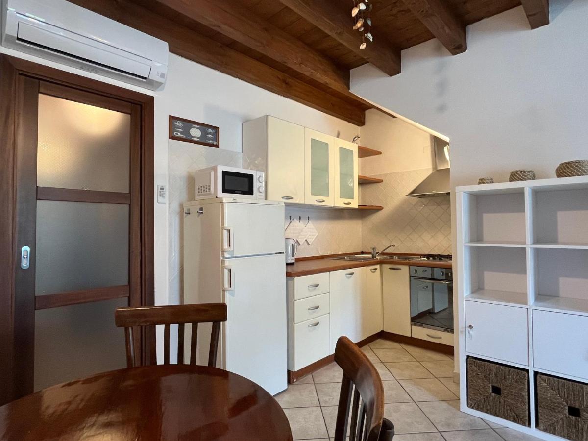 La Casa Gialla Cagliari Exterior foto